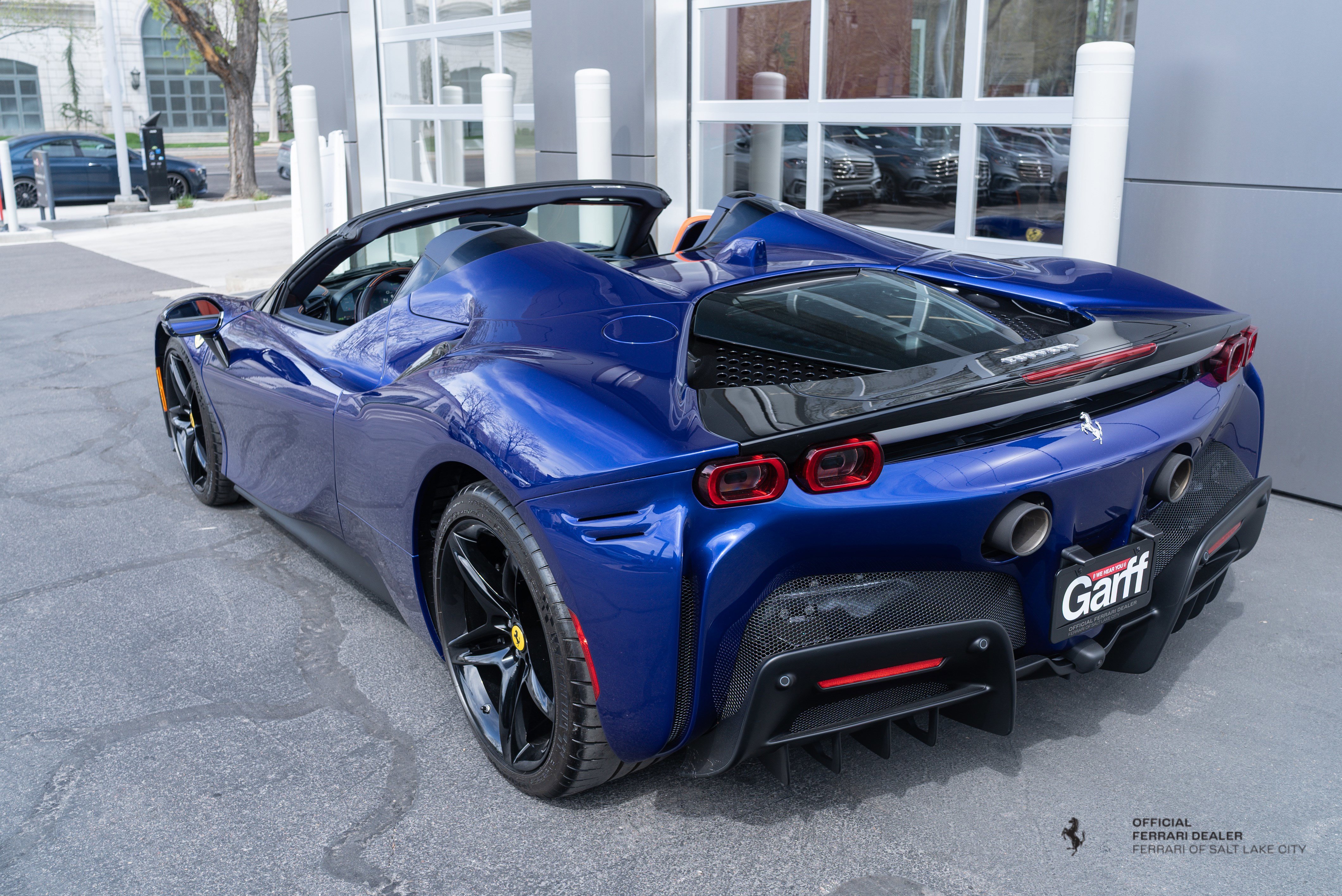 2024 Ferrari SF90 Base - Photo 5