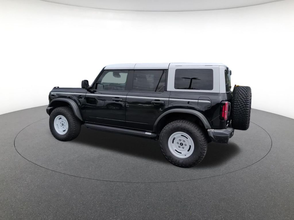 2024 Ford Bronco 4-Door Heritage Editon - Photo 13