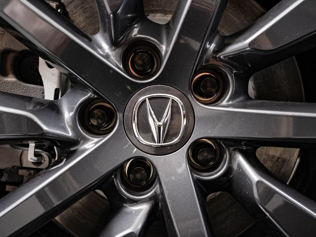 New 2026 Liquid Carbon Metallic Acura A-Spec Package image 8