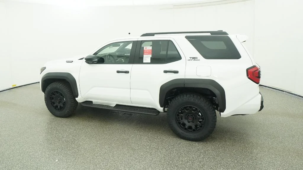 2026 Toyota 4Runner TRD Off-Road Premium - Photo 16