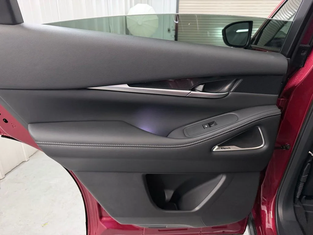 New 2027 SUNFIRE RED INFINITI Sport AWD image 35