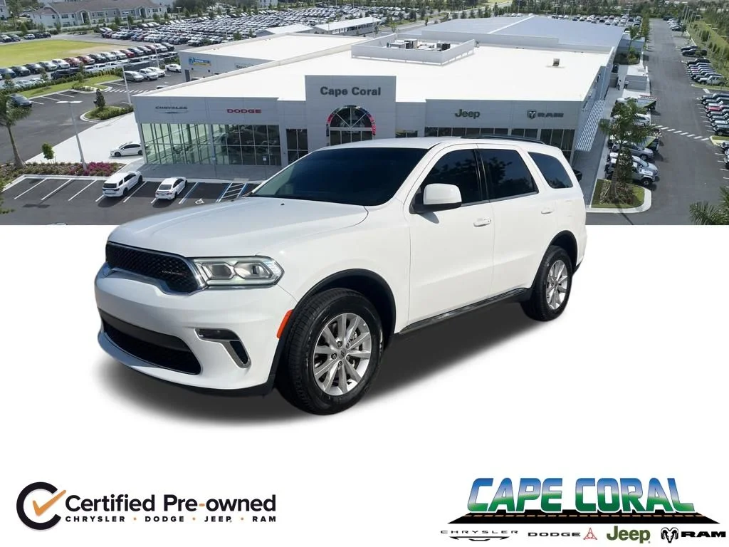 2022 Dodge Durango