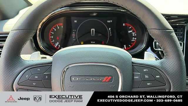 New 2026 Vapor Gray Dodge GT Plus image 11