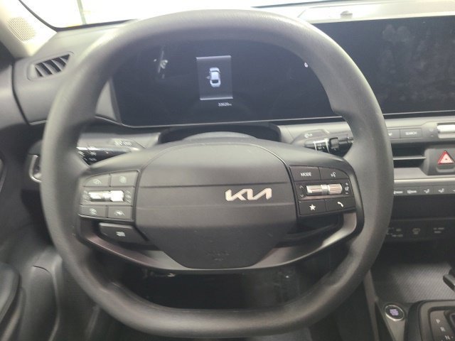 Used 2025 Aurora Black Pearl Kia LXS image 19