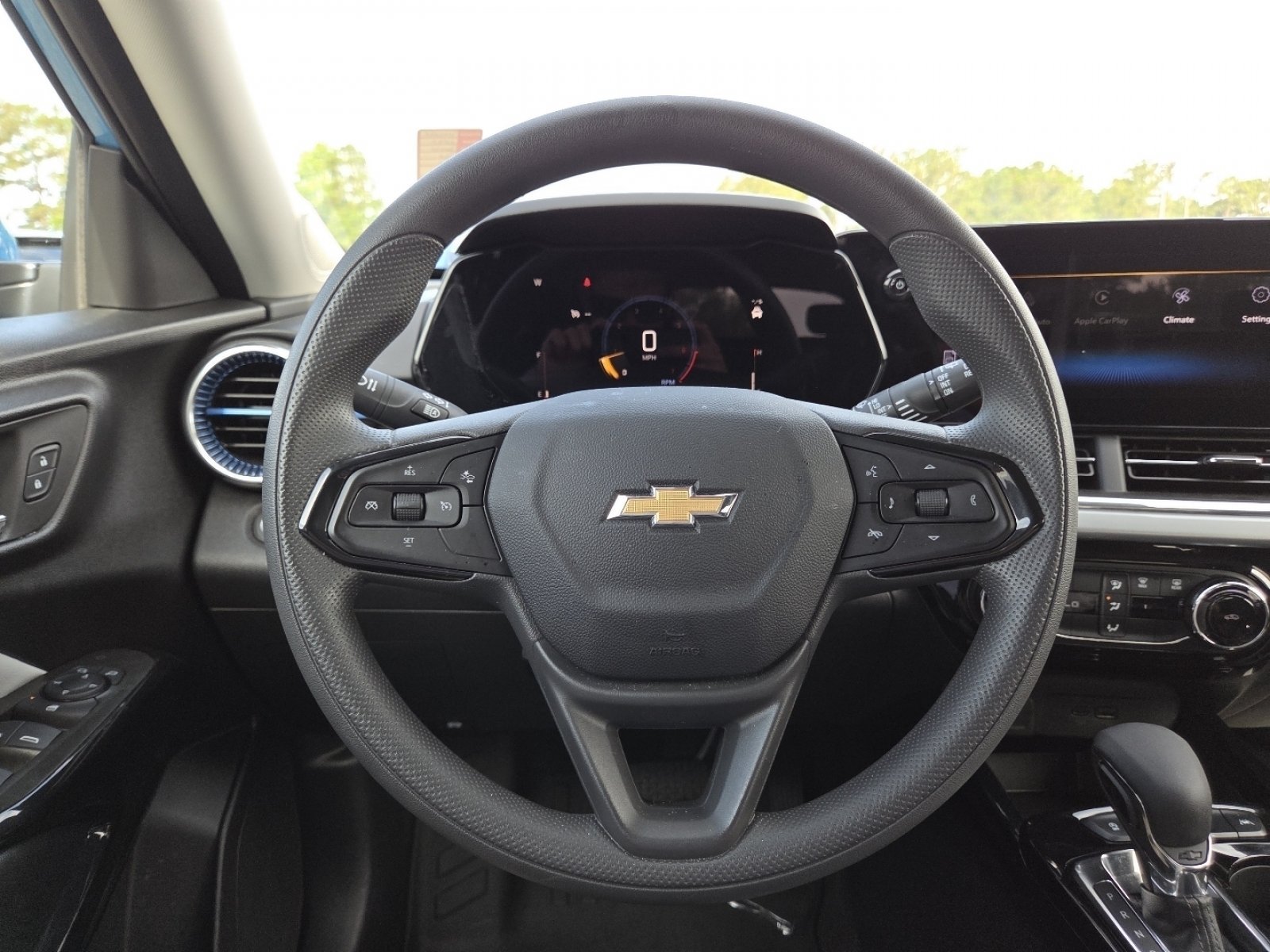 Used 2025 Marina Blue Metallic Chevrolet LT image 27