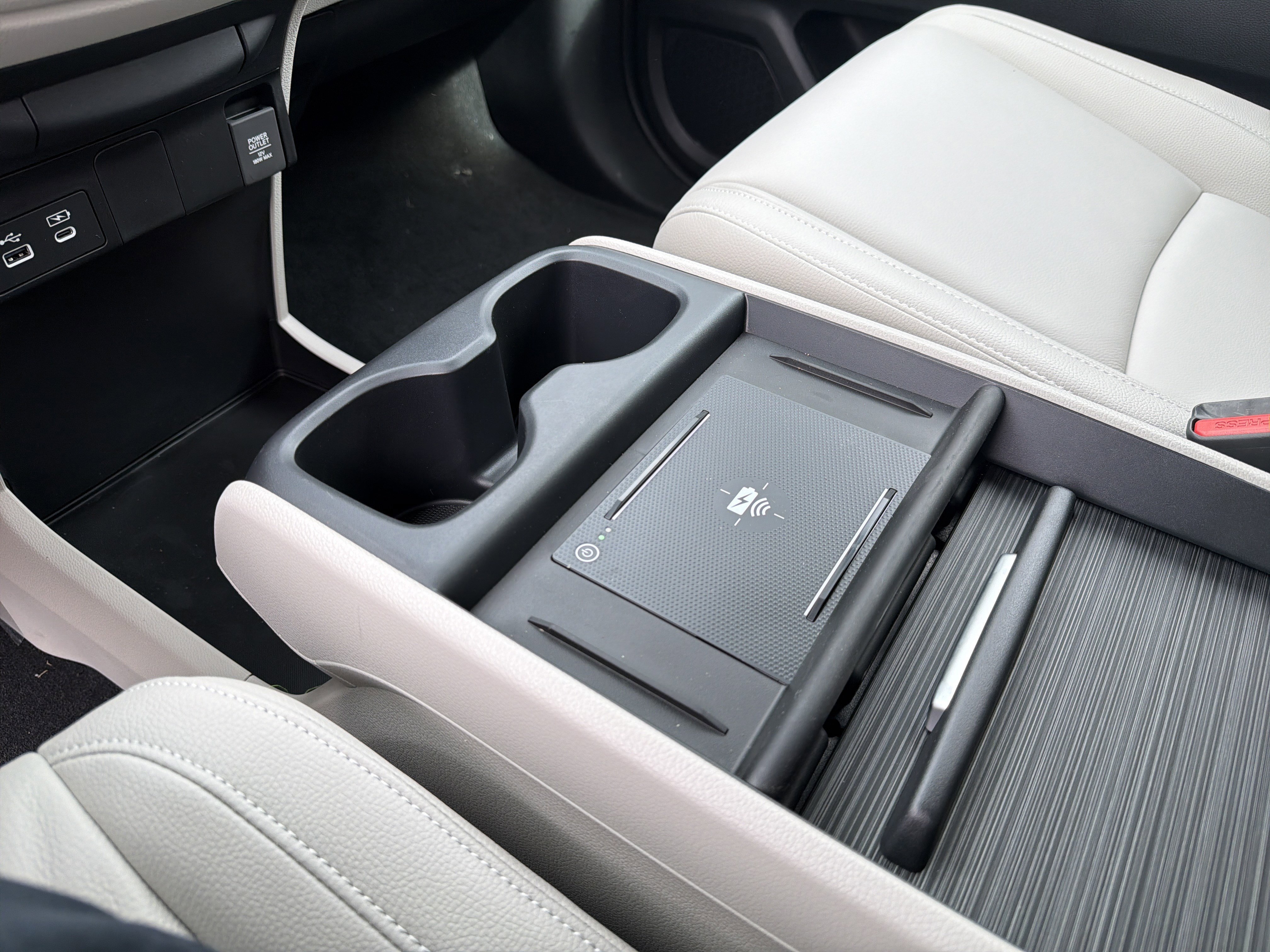 2026 Honda Odyssey EX-L - Photo 11