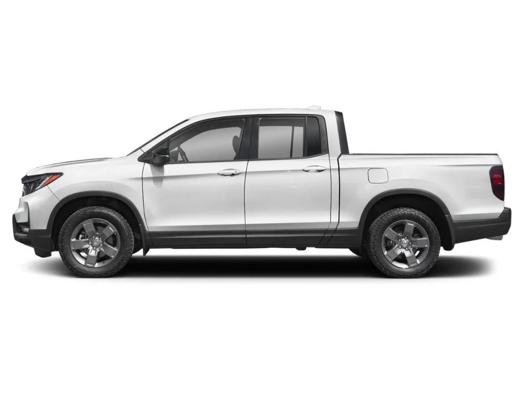 New 2026 Platinum White Pearl Honda Trailsport image 3