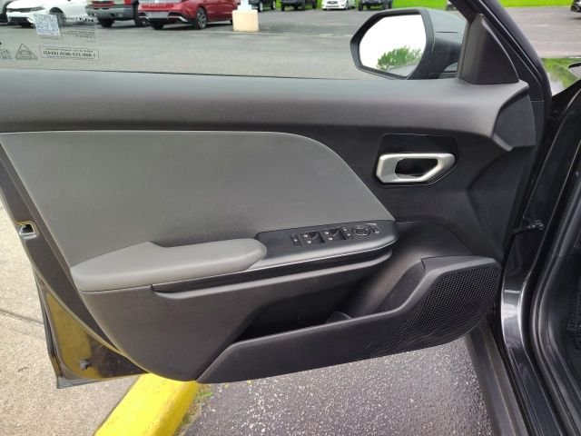 Used 2025 Gray Kia LX image 11