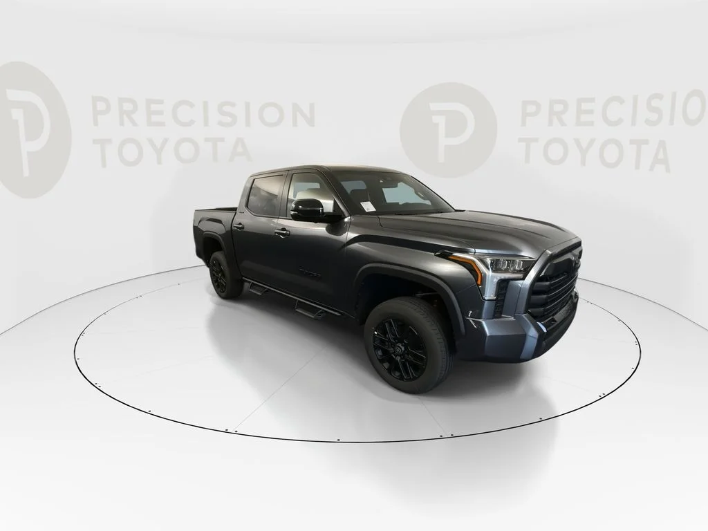 New 2026 Magnetic Gray Metallic Toyota Limited image 2