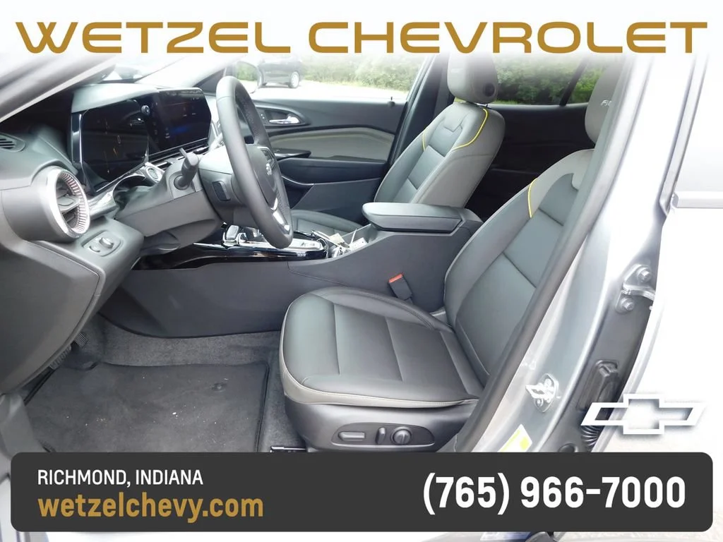 New 2026 Sterling Gray Metallic Chevrolet ACTIV image 12