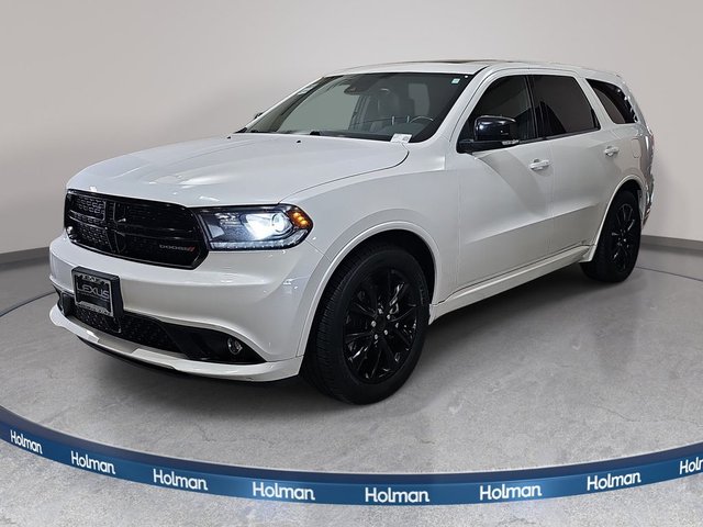 2017 Dodge Durango R/T