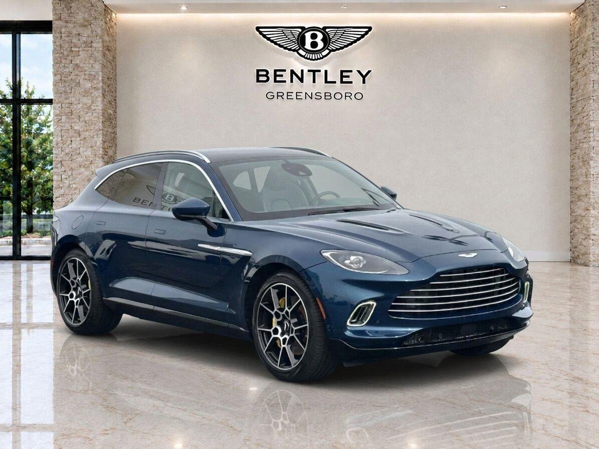 Used 2021 Ocellus Teal Aston Martin Base image 7