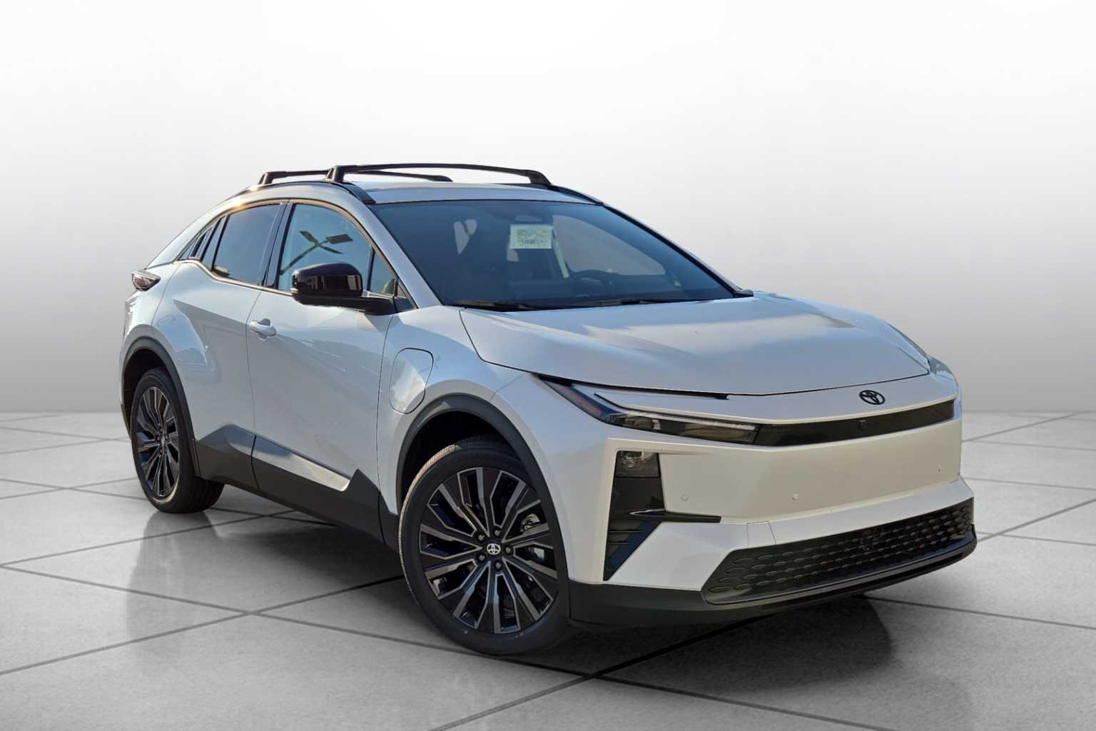New 2026 Wind Chill Pearl Toyota XSE image 2