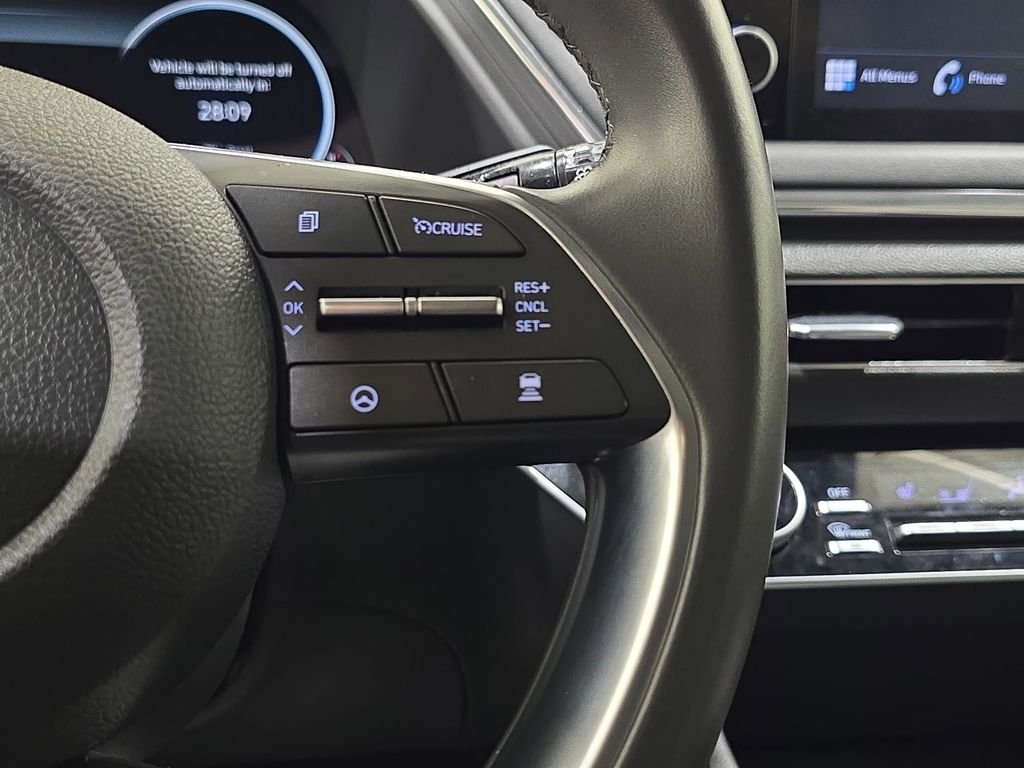 Used 2020 Blue Hyundai SEL image 19