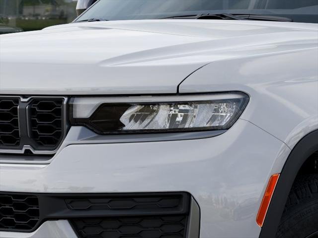 New 2026 Bright White Clearcoat Jeep Altitude image 36