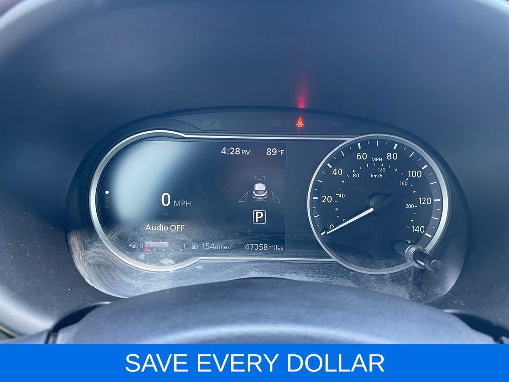 Used 2020 Orange Nissan SR image 7