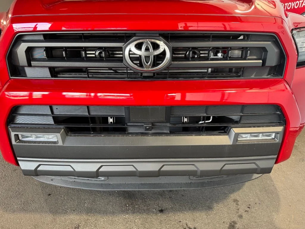 New 2026 Red Toyota  image 10