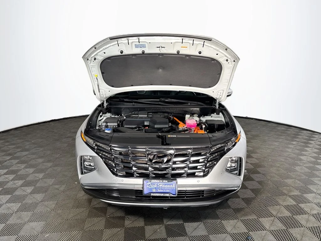 Used 2023 Silver Hyundai Limited image 23