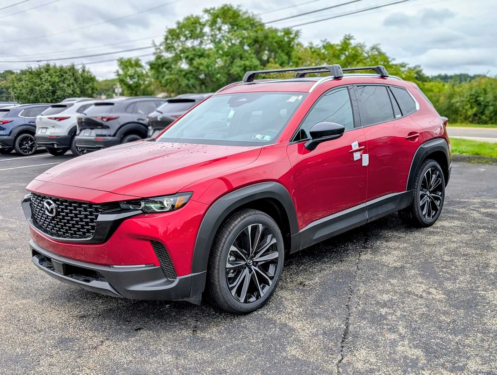 2026 Mazda CX-50 2.5 S Premium