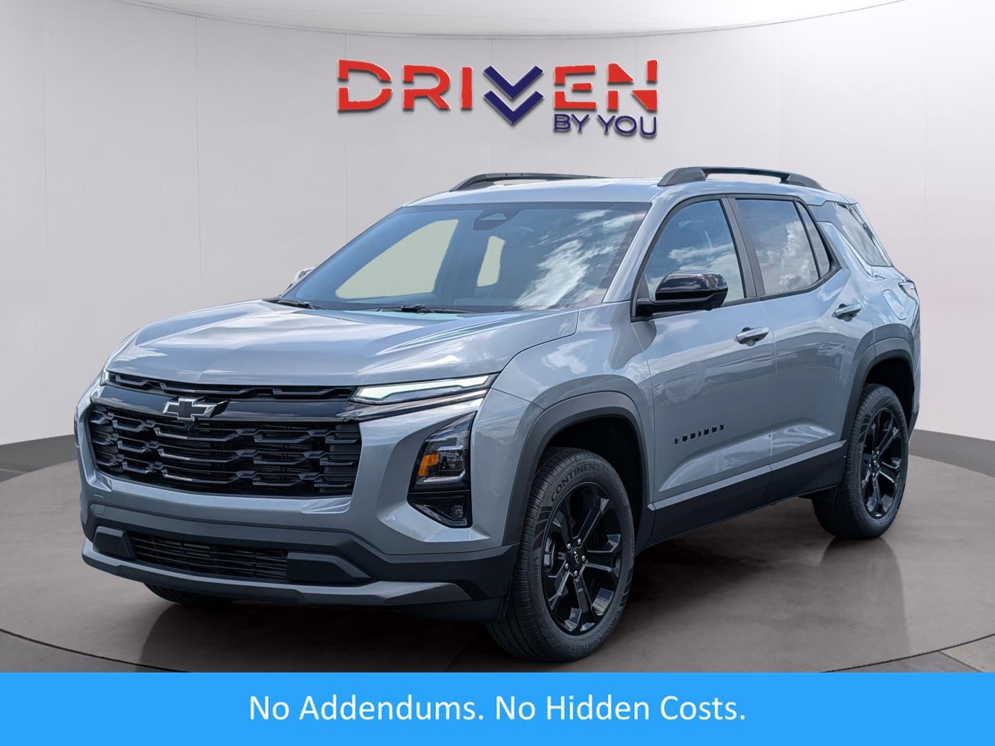 New Chevy Equinox for Sale in Hattiesburg, MS | Walt Massey Chevrolet