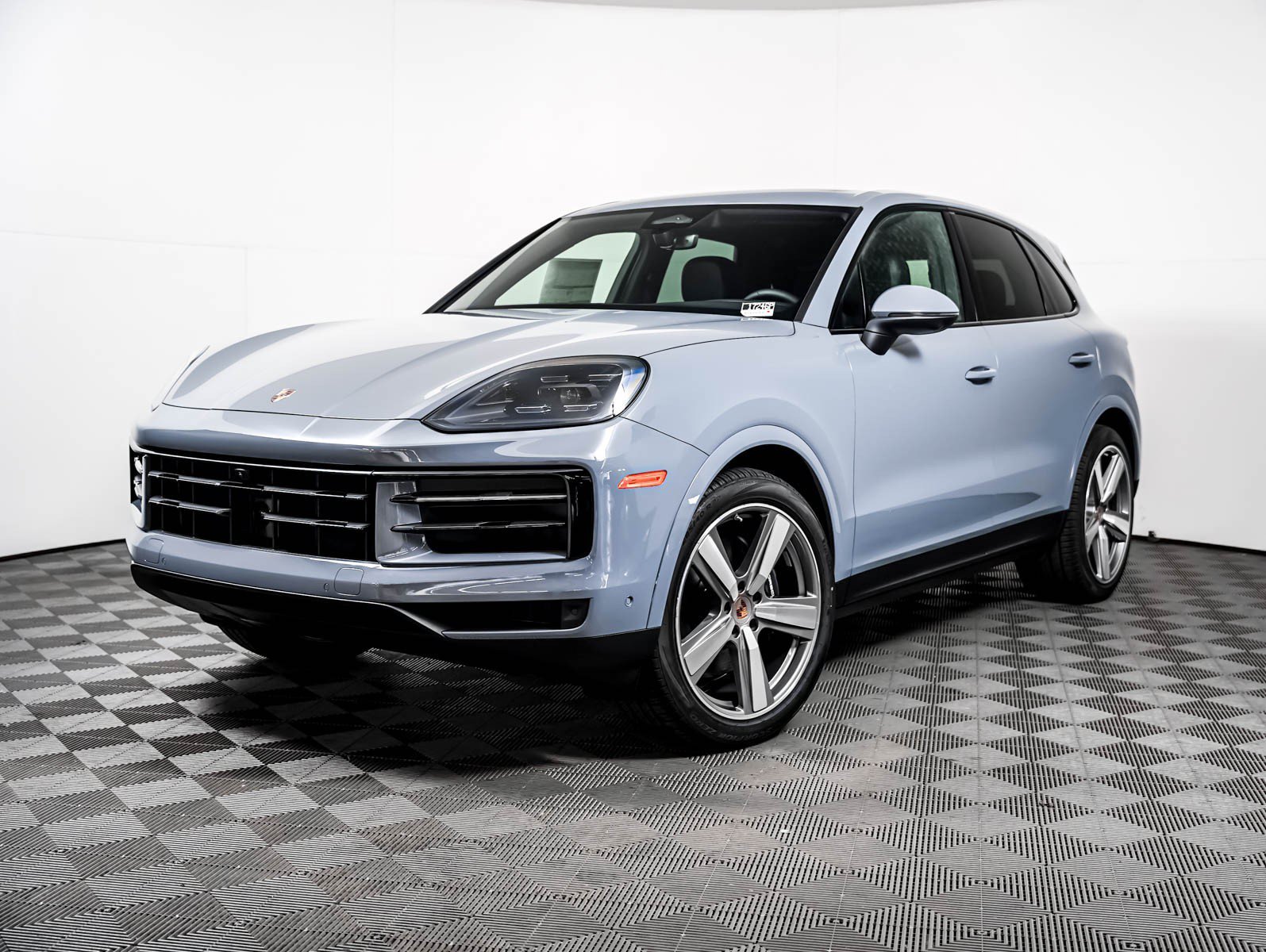 New 2026 ARCTIC GREY Porsche  image 1