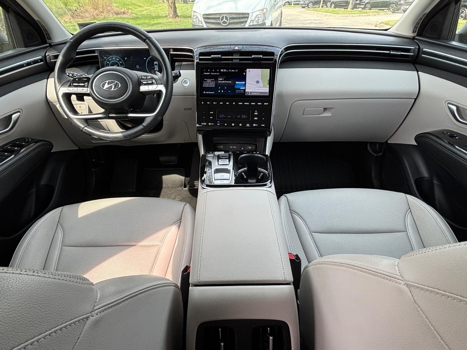 Used 2024 Ash Black Hyundai Limited image 27