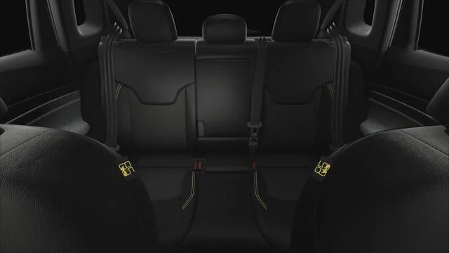 New 2026 Diamond Black Crystal Pearlcoat Jeep 85th Anniversary Edition image 39