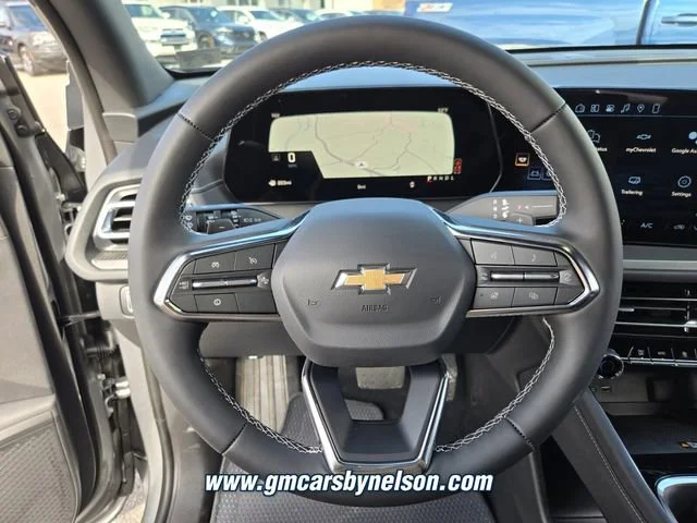 2026 Chevrolet Traverse LT - Photo 13