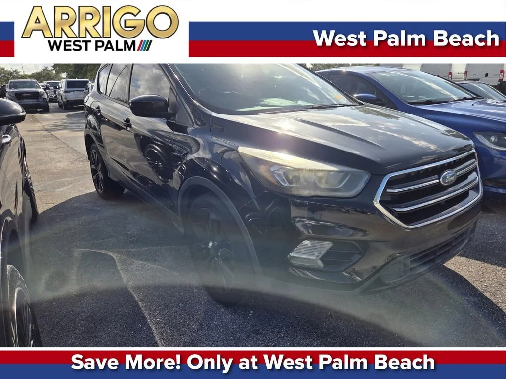 2018 Ford Escape SE's photo