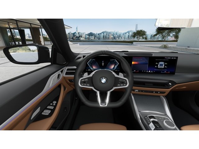 New 2026 Mineral White Metallic BMW 430i image 13