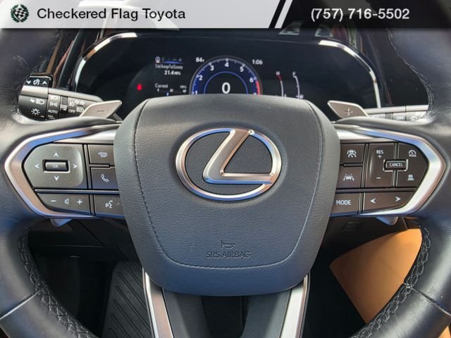 Used 2025 Eminent White Pearl Lexus 350 Premium image 22