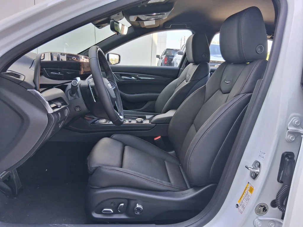 2026 Cadillac CT5 Sport - Photo 19