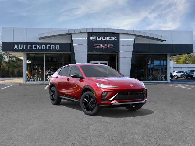 2026 Buick Envista