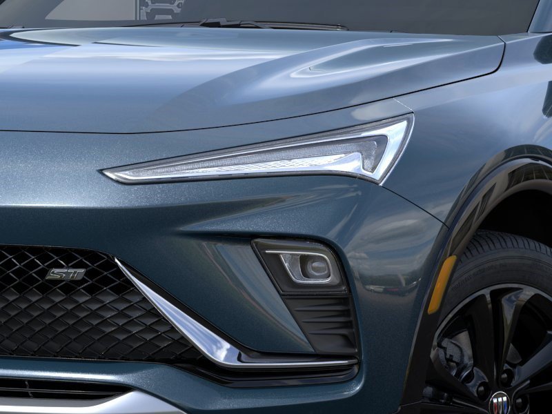 New 2026 Ocean Blue Metallic Buick Sport Touring image 10
