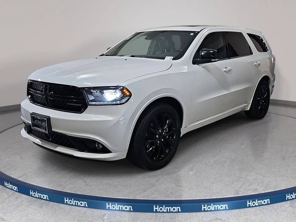 2017 Dodge Durango