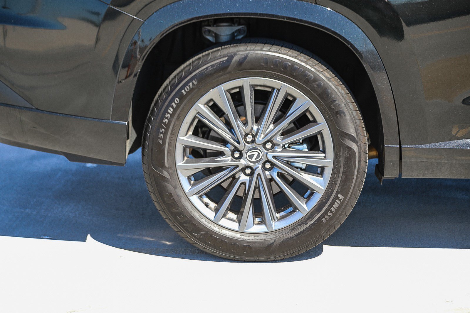 Certified Used 2025 Caviar Lexus 350 image 10