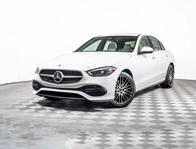 2023 Mercedes-Benz C-Class C 300 Sedan