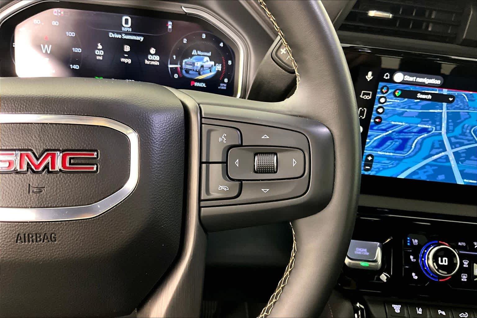 2026 GMC Sierra 2500HD AT4 - Photo 23