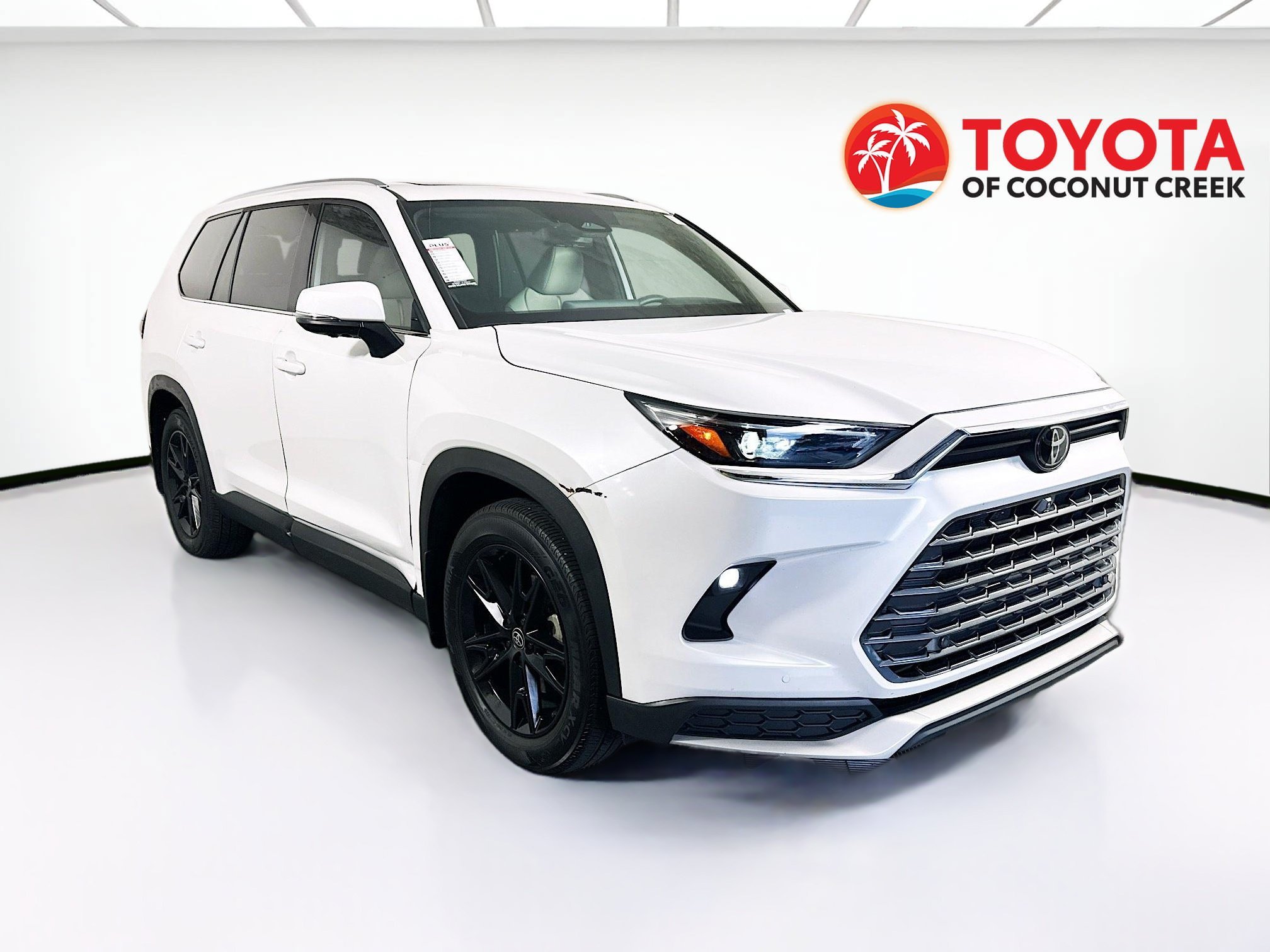 2025 Toyota Grand Highlander