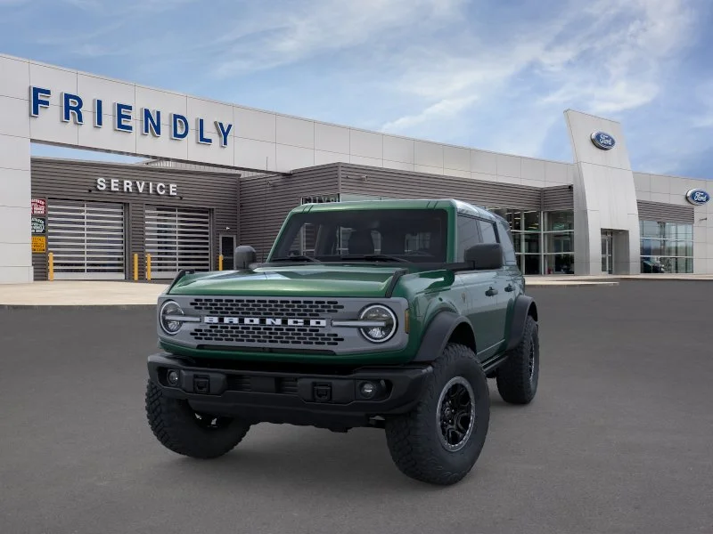 2025 Ford Bronco 4-Door Badlands - Photo 30
