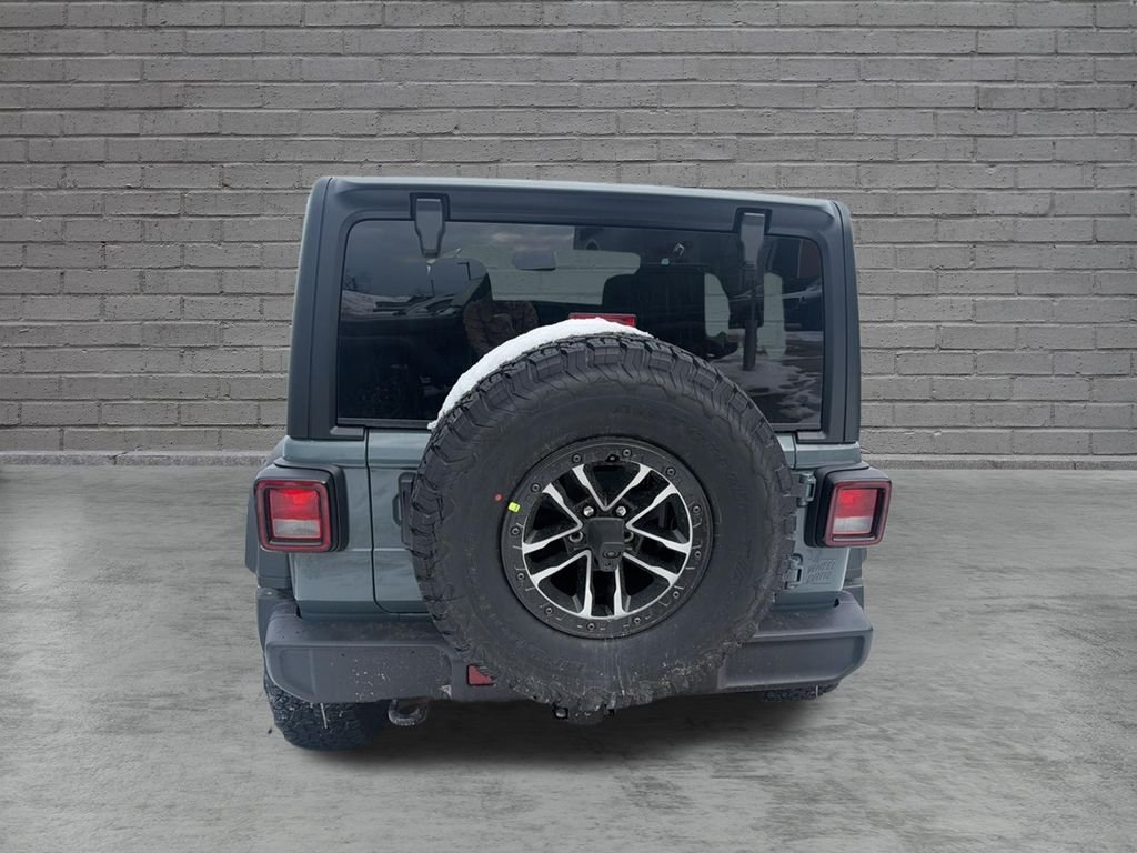 New 2026 Anvil Clear-Coat Exterior Paint Jeep Willys image 6
