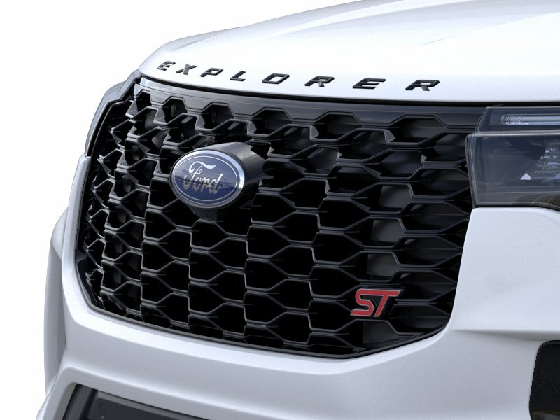 New 2026 Star White Metallic Tri-Coat Ford ST image 38