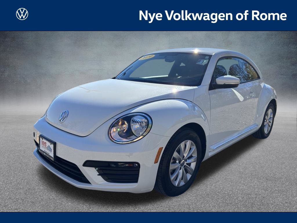 2019 Volkswagen Beetle