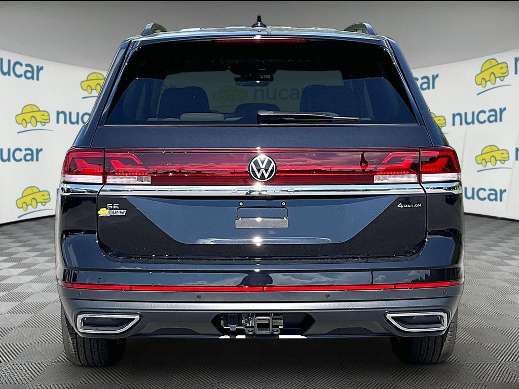 2026 Volkswagen Atlas SE w/Tech - Photo 6