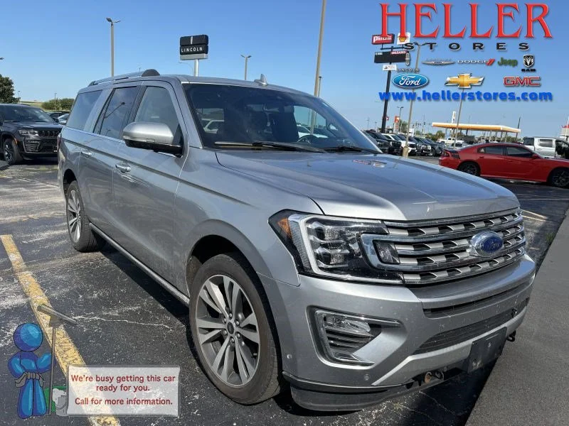 2020 Ford Expedition