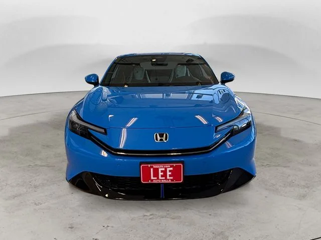 New 2026 Boost Blue Pearl Honda Hybrid image 9