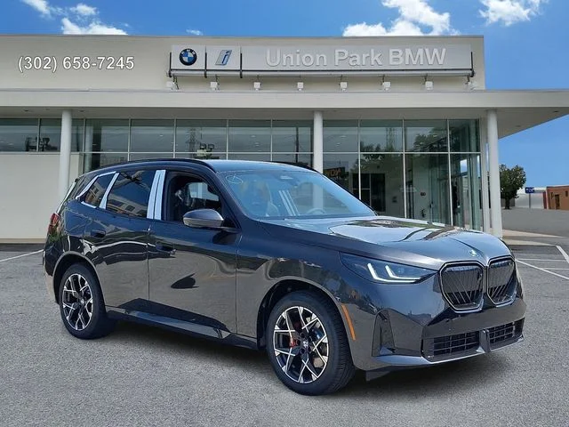 New 2026 Dark Graphite Metallic BMW 30 xDrive image 3