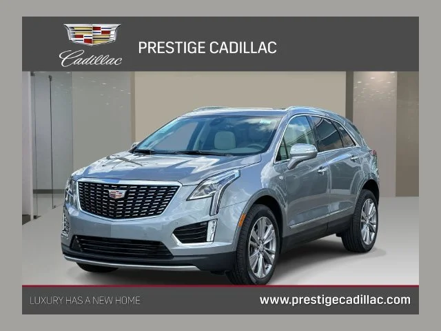 2024 Cadillac XT5 Premium Luxury