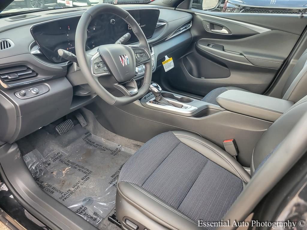 2026 BUICK ENVISTA - Image 8