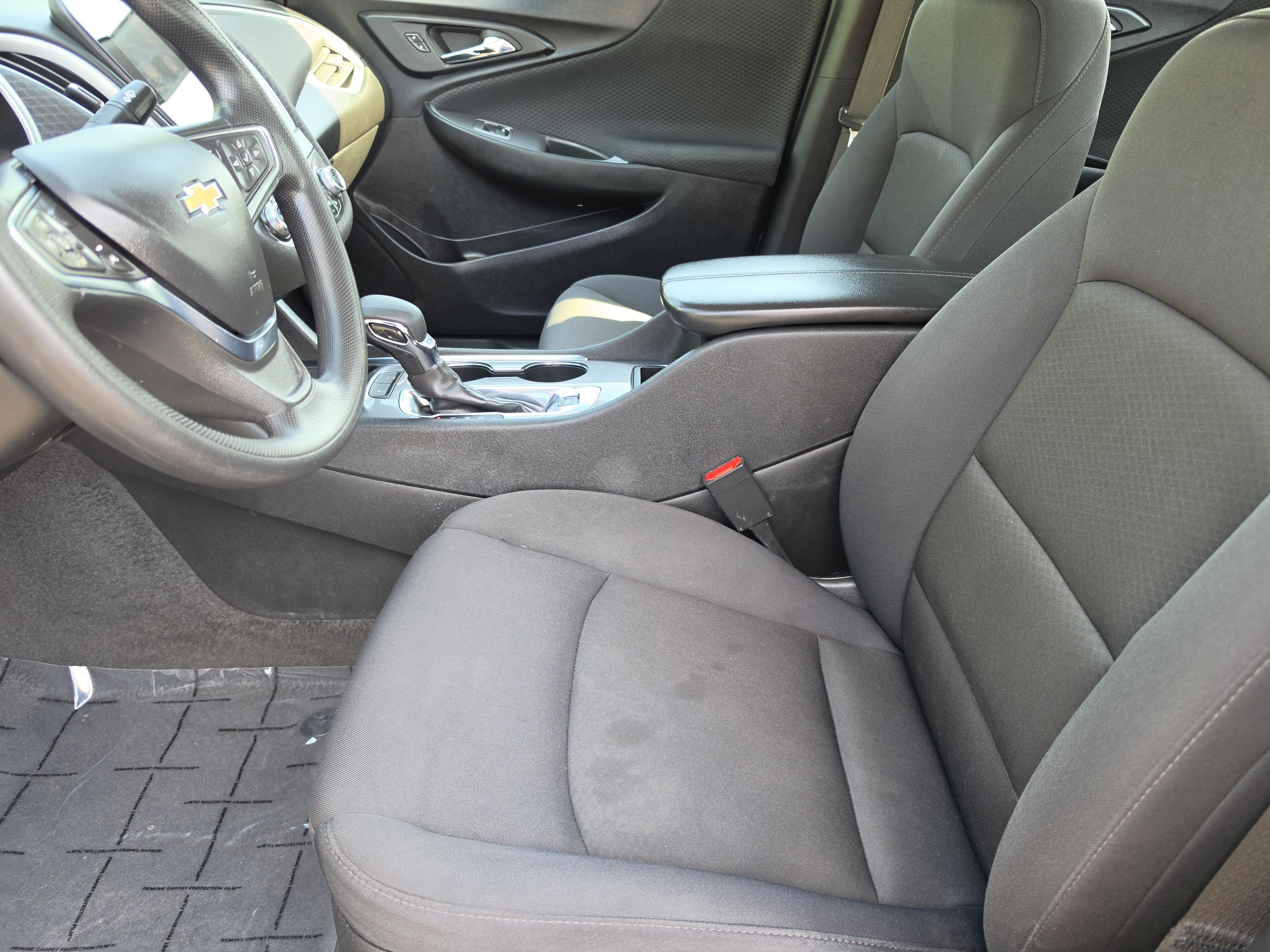 Used 2024 Mineral Gray Metallic Chevrolet LT image 11